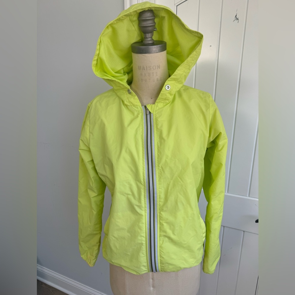 Athleta women’s windbreaker jacket size S